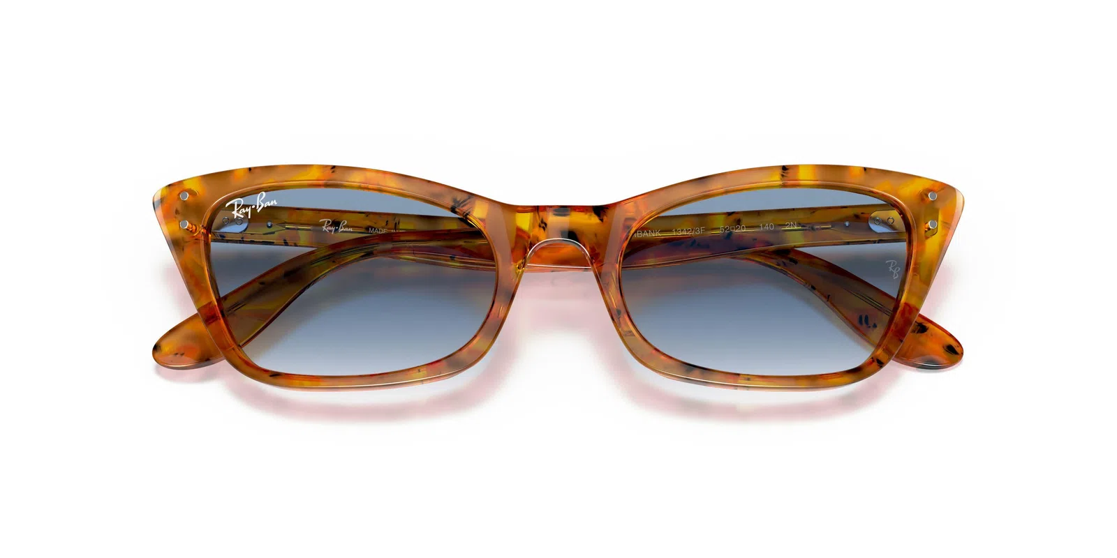 Ray-Ban Lady Burbank 2299 Sunglasses - view 45